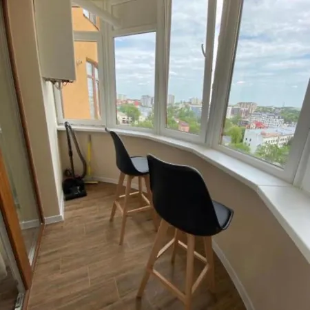 роксолани 16 Apartamento