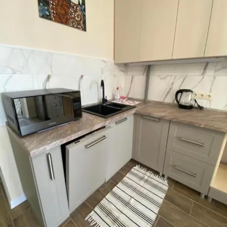 Apartamento роксолани 16