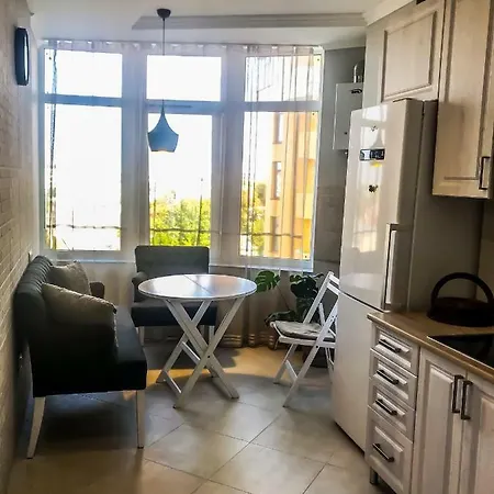 Apartment роксолани 16 Truskavets