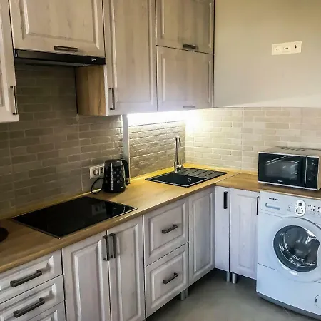 Apartamento роксолани 16 *