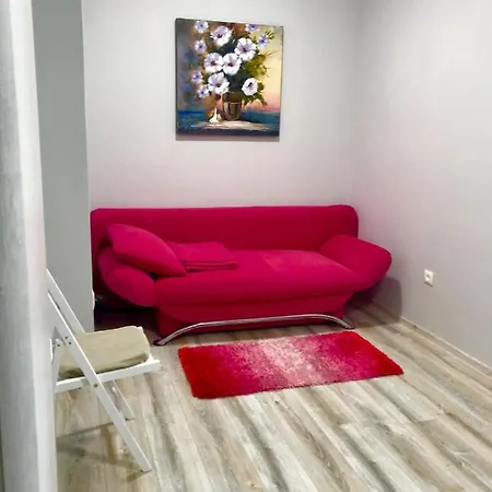 роксолани 16 Apartment Truskavets