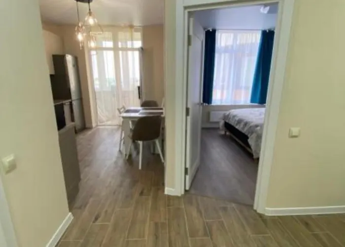 Appartamento роксолани 16 Truskavec'