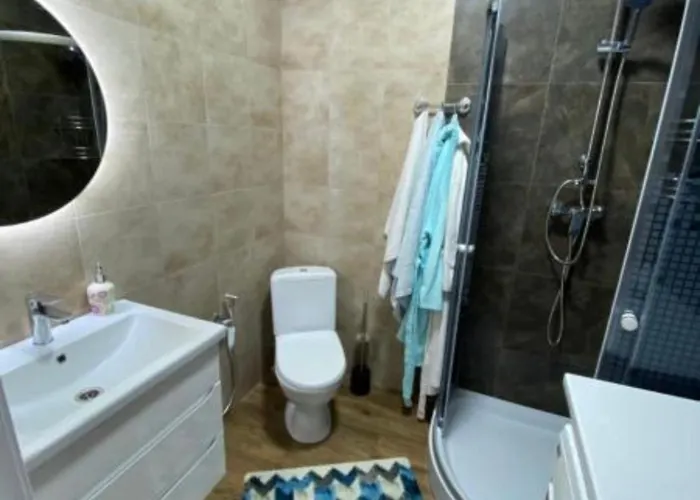 роксолани 16 Lägenhet Truskavets