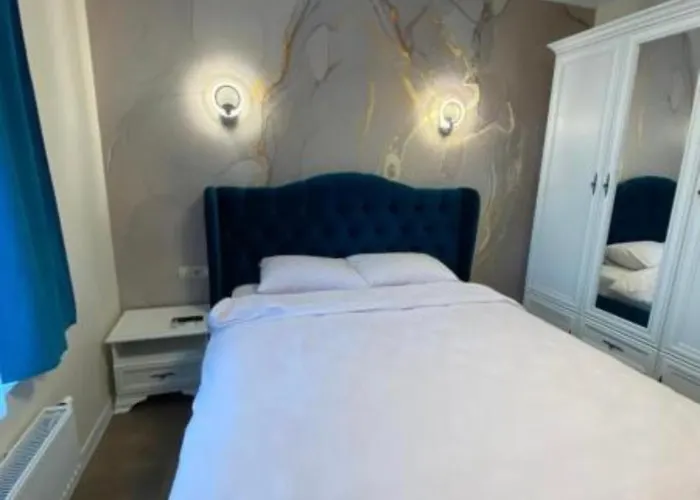 Lägenhet роксолани 16 *