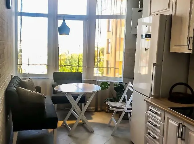 Appartamento роксолани 16 Truskavec'
