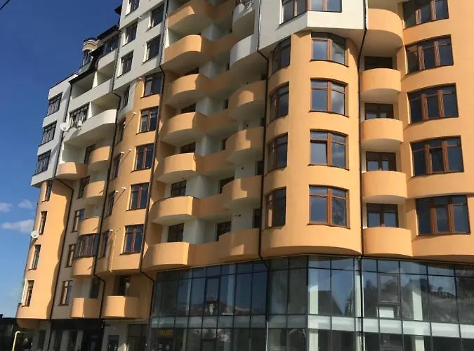 Lägenhet роксолани 16 Truskavets
