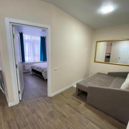 Apartment роксолани 16