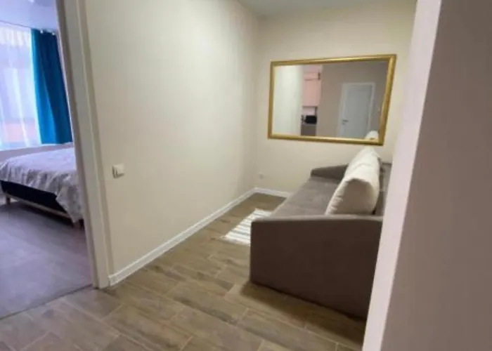 Apartment роксолани 16 *