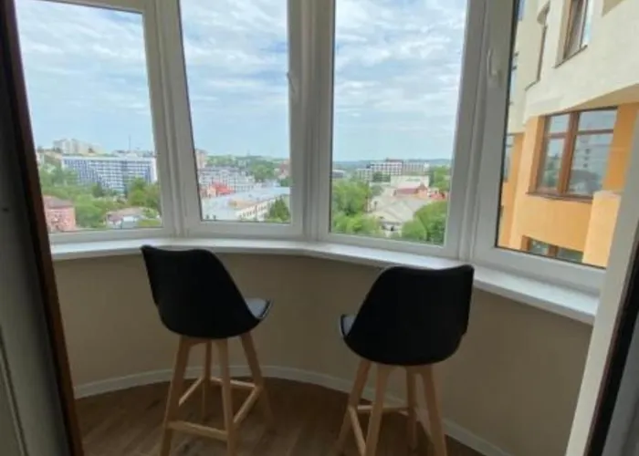 роксолани 16 Apartment