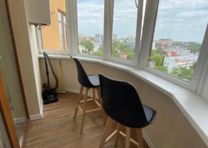 роксолани 16 Apartment