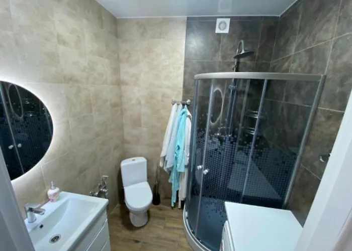 роксолани 16 Apartment *