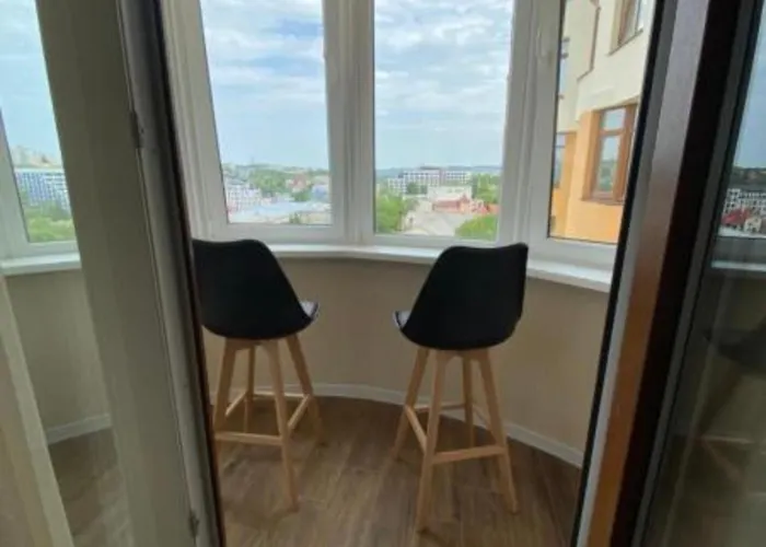 Apartment роксолани 16 Truskavets