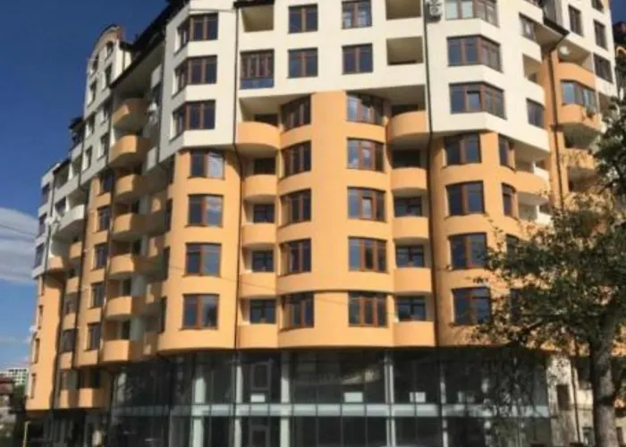 Apartment роксолани 16 Truskavets