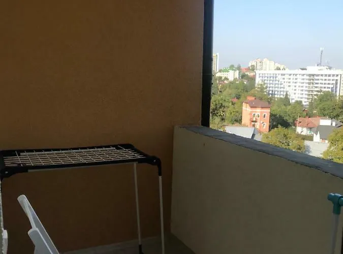 роксолани 16 Apartment Truskavets