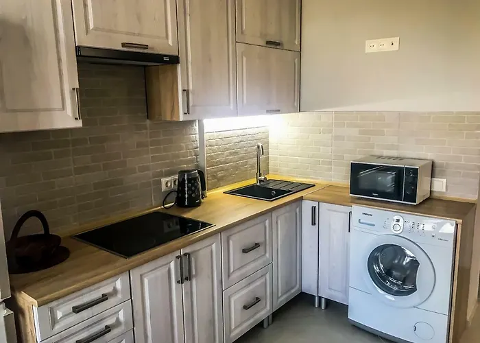 Apartment роксолани 16 *