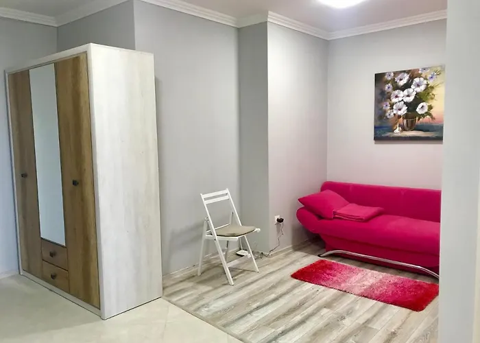 роксолани 16 Apartment
